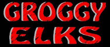 logo Groggy Elks logo Groggy Elks